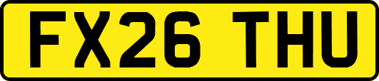 FX26THU
