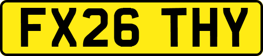 FX26THY