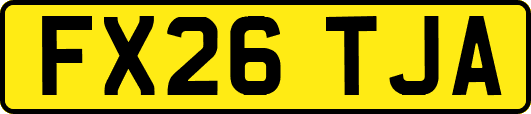 FX26TJA