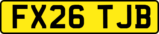 FX26TJB