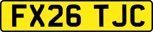 FX26TJC