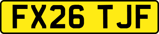 FX26TJF
