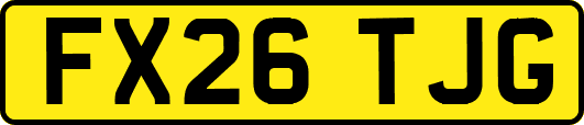 FX26TJG