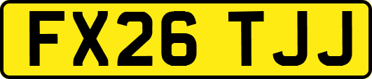 FX26TJJ