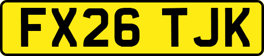 FX26TJK