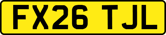 FX26TJL
