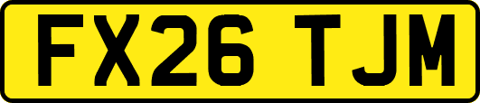 FX26TJM