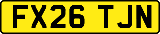 FX26TJN