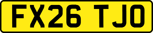 FX26TJO