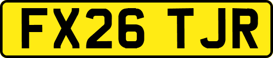 FX26TJR