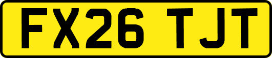 FX26TJT