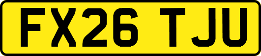 FX26TJU