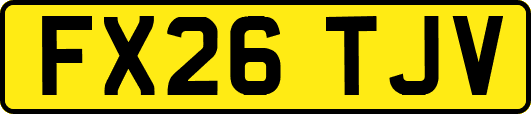 FX26TJV