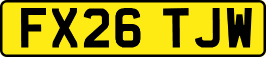 FX26TJW