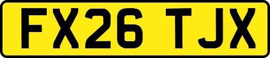 FX26TJX