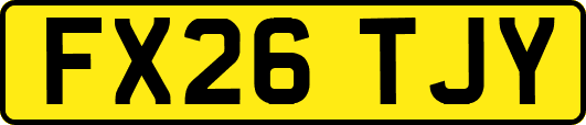 FX26TJY