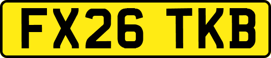 FX26TKB