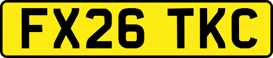 FX26TKC