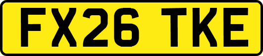 FX26TKE