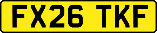 FX26TKF