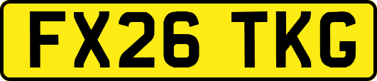 FX26TKG