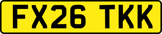 FX26TKK
