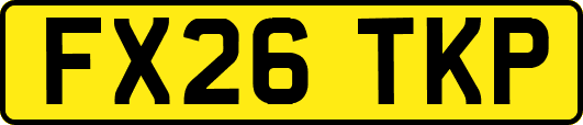 FX26TKP