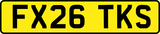 FX26TKS
