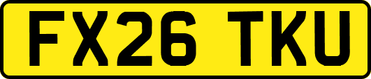FX26TKU