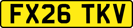 FX26TKV