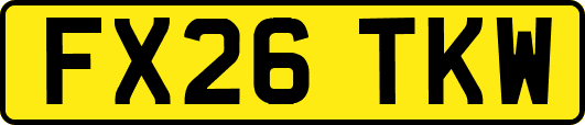 FX26TKW