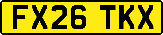 FX26TKX