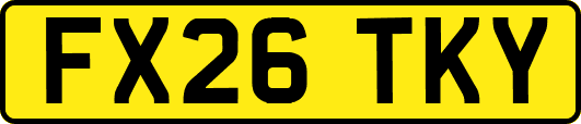 FX26TKY