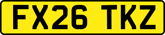 FX26TKZ