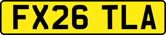 FX26TLA