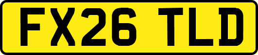 FX26TLD