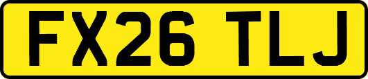 FX26TLJ