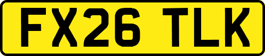 FX26TLK