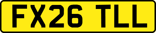 FX26TLL