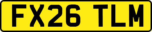 FX26TLM