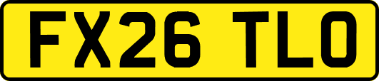 FX26TLO