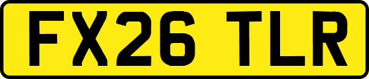 FX26TLR