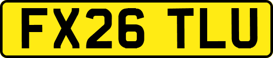 FX26TLU