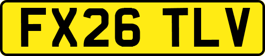 FX26TLV