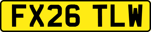 FX26TLW