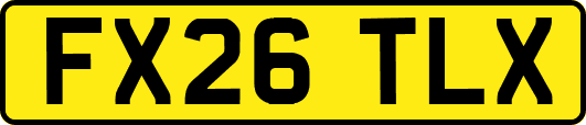FX26TLX