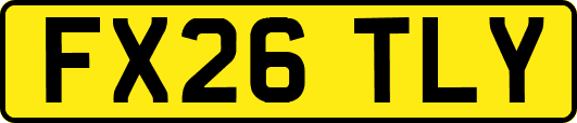 FX26TLY