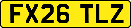 FX26TLZ