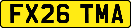 FX26TMA