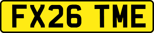 FX26TME